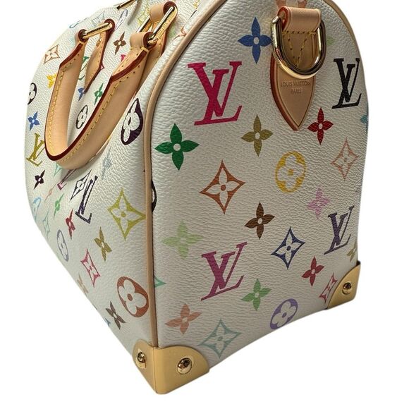 Louis Vuitton x Murakami Speedy 25 2025 - Picture 5 of 12